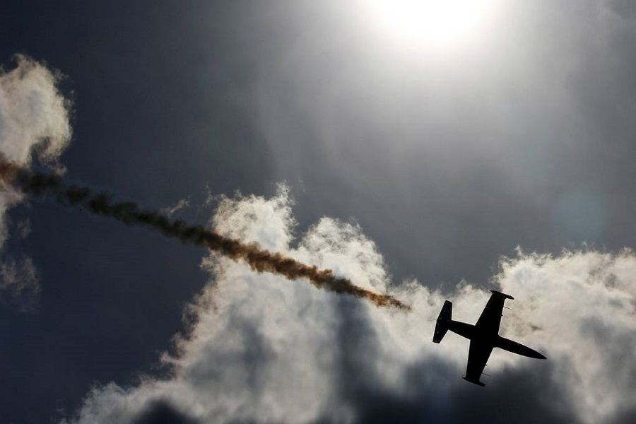 В Аргентине разбился санитарный самолет