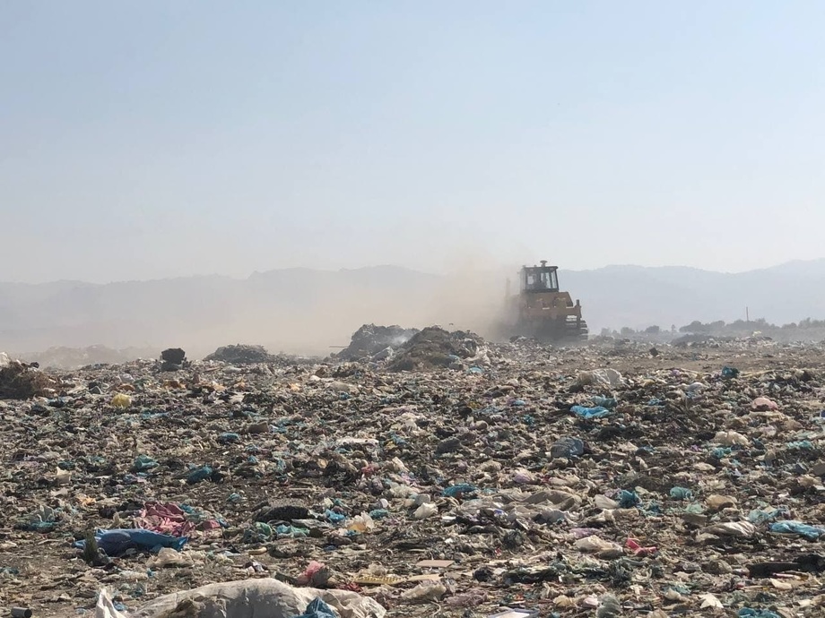 Chiqindilarni qonunga xilof ravishda olib chiqib ketganlik uchun javobgarlik belgilandi