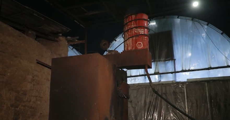 Тошкент вилоятидаги иссиқхоналарда тунги рейд ўтказилди