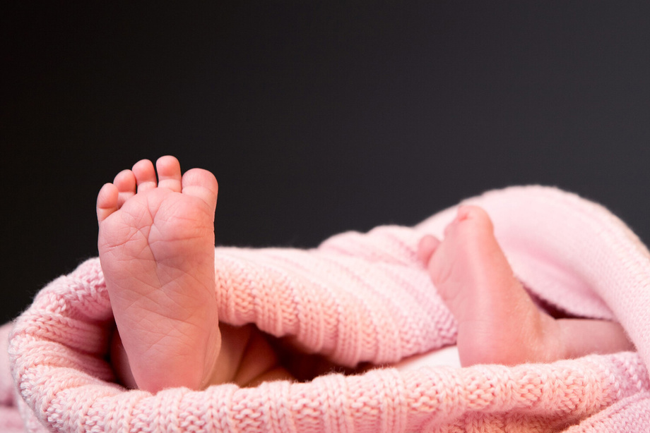 Аёл маст чақалоқни дунёга келтирди