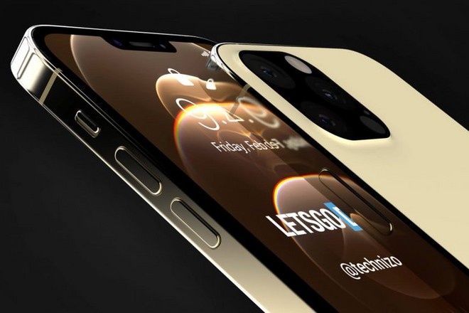 iPhone 13 Pro получит улучшенный дисплей и камеру