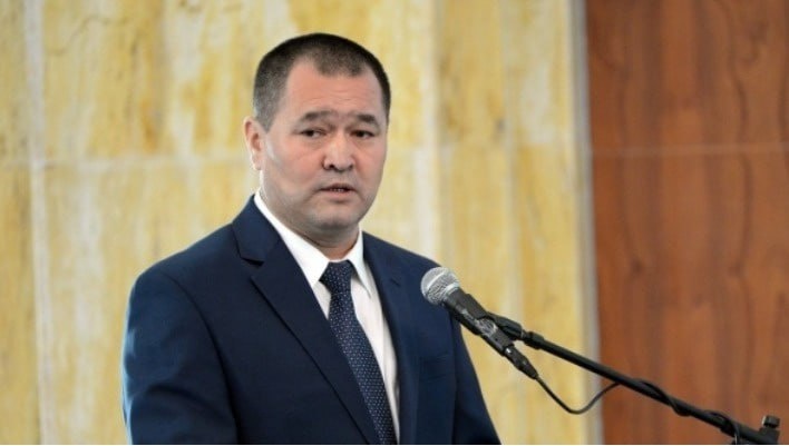Қирғизистонда Хавфсизлик кенгаши котиби ҳам лавозимидан олинди