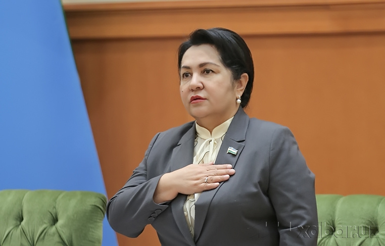 Tanzila Norboyeva yangi parlament Senati raisi lavozimida qolmaydimi?