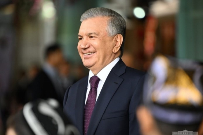 Жаҳон лидерлари Шавкат Мирзиёевга табрик йўлламоқда