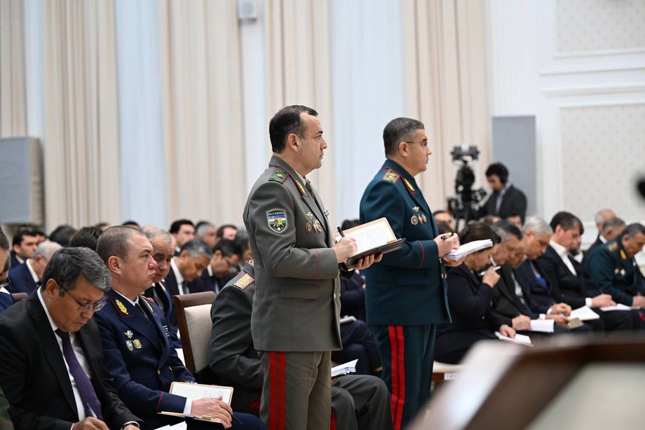 ИИБ ва МГ ходимларига тунги хизматлари учун компенсация тўлаб берилади