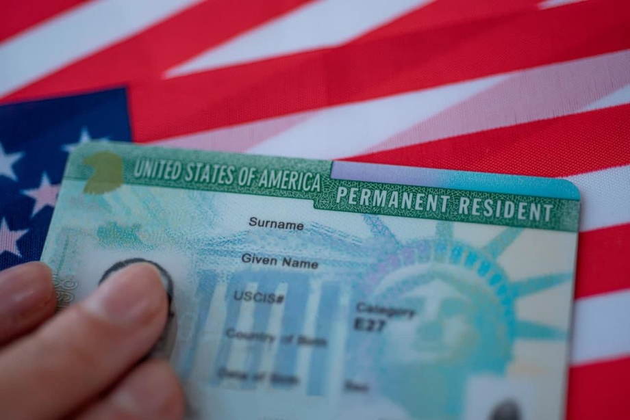 Green Card javoblari qachon chiqishi e’lon qilindi