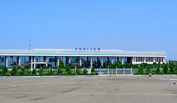 Андижанский международный аэропорт назвали в честь Захириддина Мухаммада Бобура