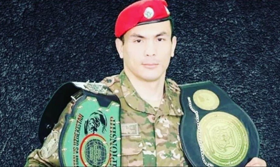 Узбекский боец ММА скончался после боя в Чечне