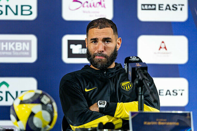 Benzema Saudiya Arabistonining eng sovrindor klubiga o‘tdi