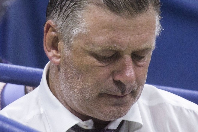 «Моё сердце разбито»: Алек Болдуин высказался по поводу ЧП на сьёмках