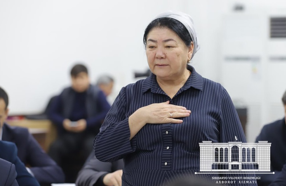 Собиқ ҳоким янги лавозимга тайинланди