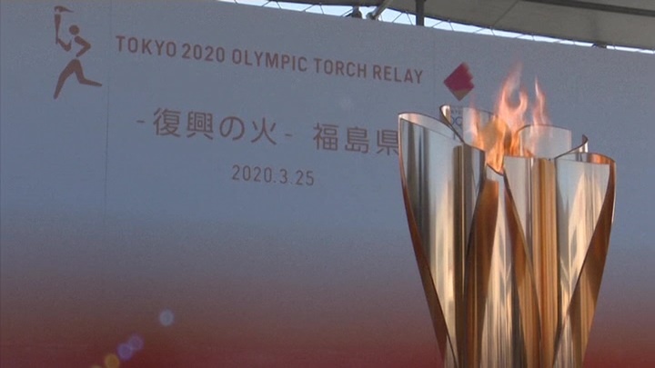 Yaponiyada Olimpiya mash’alasi estafetasiga 25-martda start beriladi