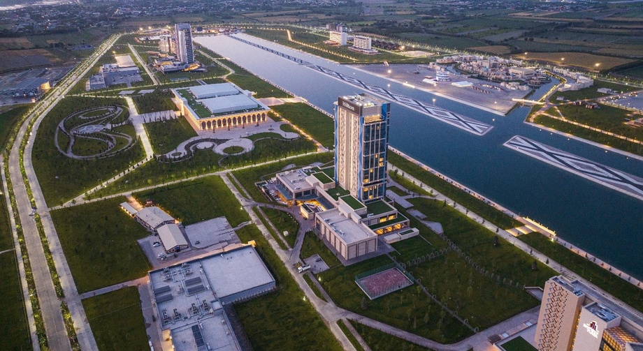 Узнацбанк приглашает к долгосрочному сотрудничеству по управлению туристическим комплексом Silk Road Samarkand