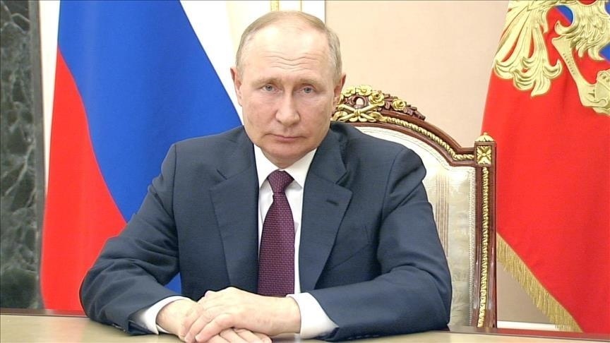 Президент России подписал ряд законов