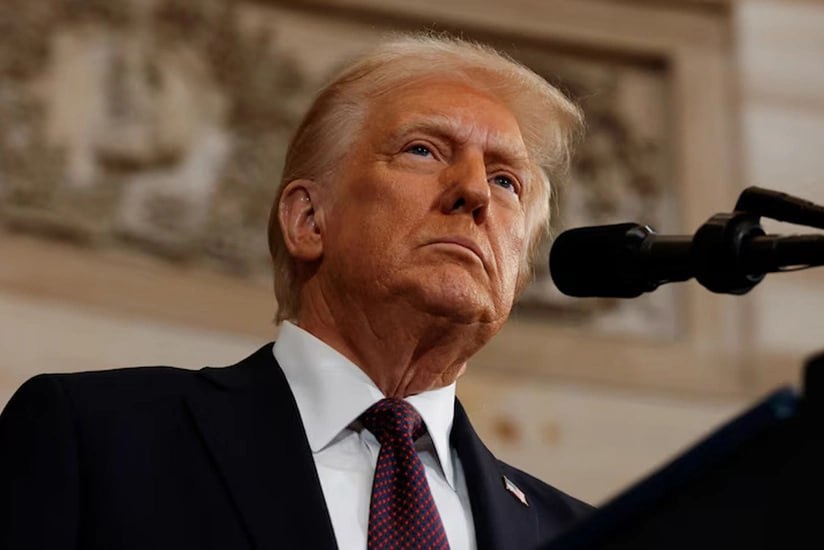 Доналд Трамп Таиланд ва Камбоджани яраштиришга боради