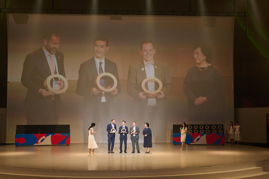 Павильон Узбекистана на выставке EXPO в Японии получил золотую медаль