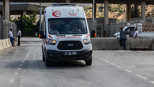 Turkiyada Antaliya reysli avtobusi halokatga uchradi