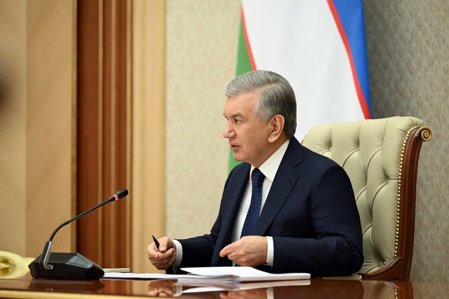 «Ўзбекнефтгаз» ўтган йили 25 млрд кубдан ошиқ газ қазиб чиқарди