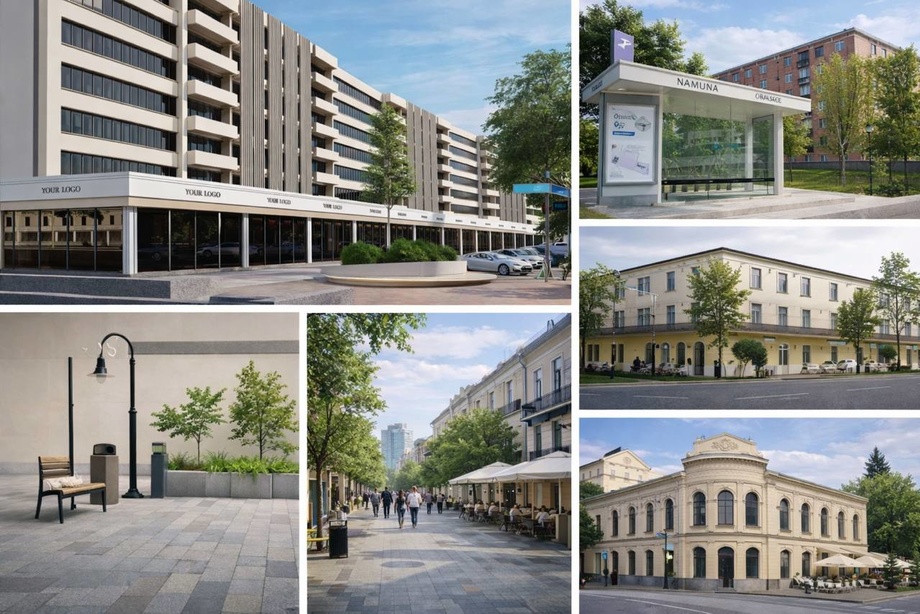 Для города Ташкента разработан дизайн-код