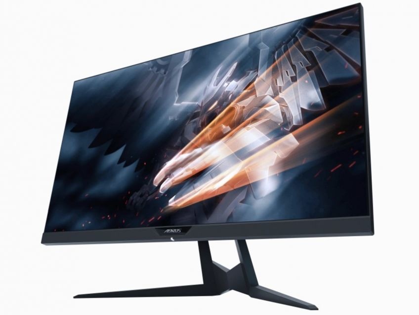 Gigabyte выпустил «тактический монитор» для гейминга (фото)
