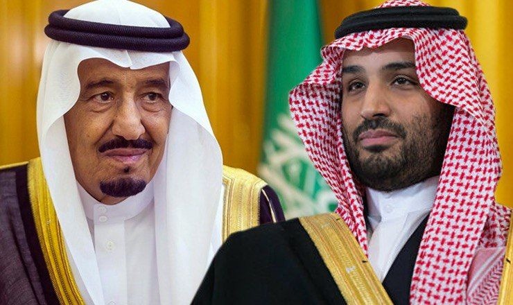 Saudlar oilasi Mask va Geytsdan to‘rt karra boy — Forbes