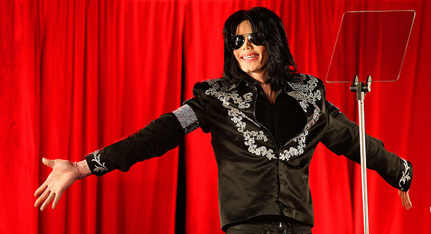 Тело Майкла Джексона бесследно исчезло (видео)