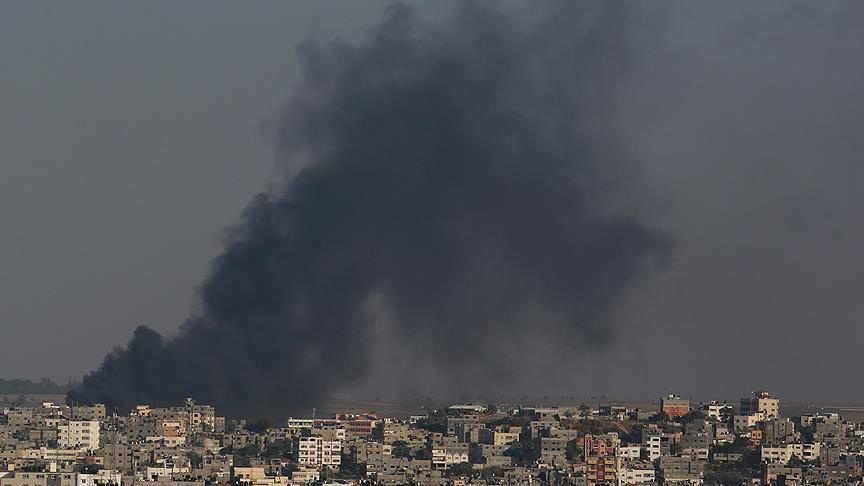 Ирак осудил обстрелы сектора Газа