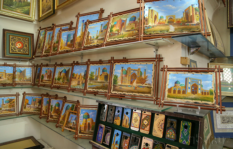 Ўзбекистонда қанча ҳунарманд борлиги маълум қилинди