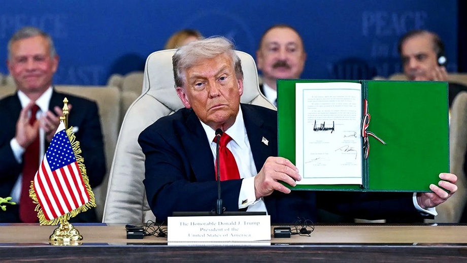 Трампнинг «Тинчлик кенгаши» илк йиғилиши 19 февралга режалаштириляпти