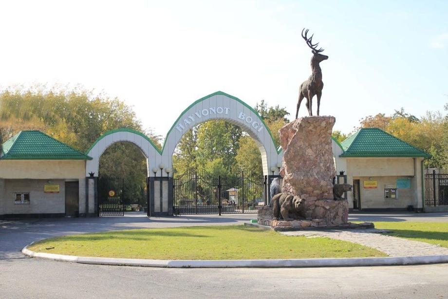 В Ташкентском зоопарке повысилась стоимость входа
