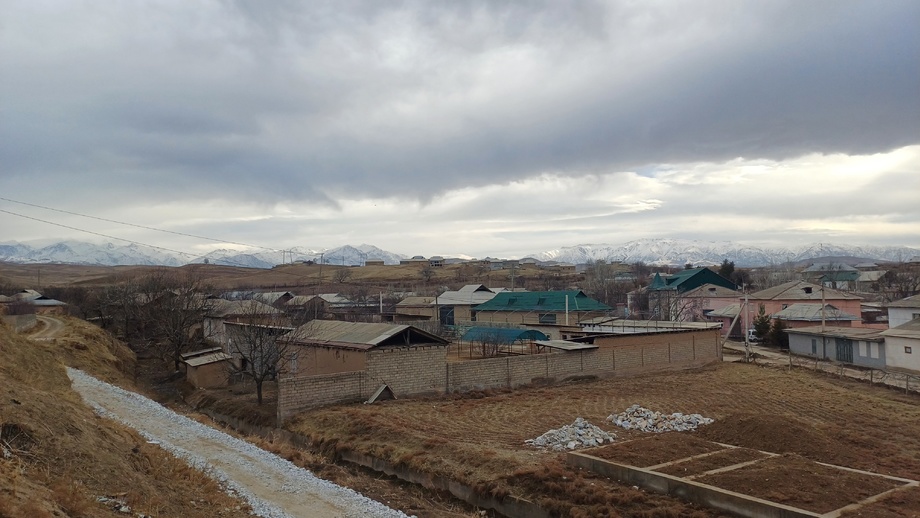 Бугун Ўзбекистонда ёмғирли об-ҳаво, айрим ҳудудларда қор ёғади