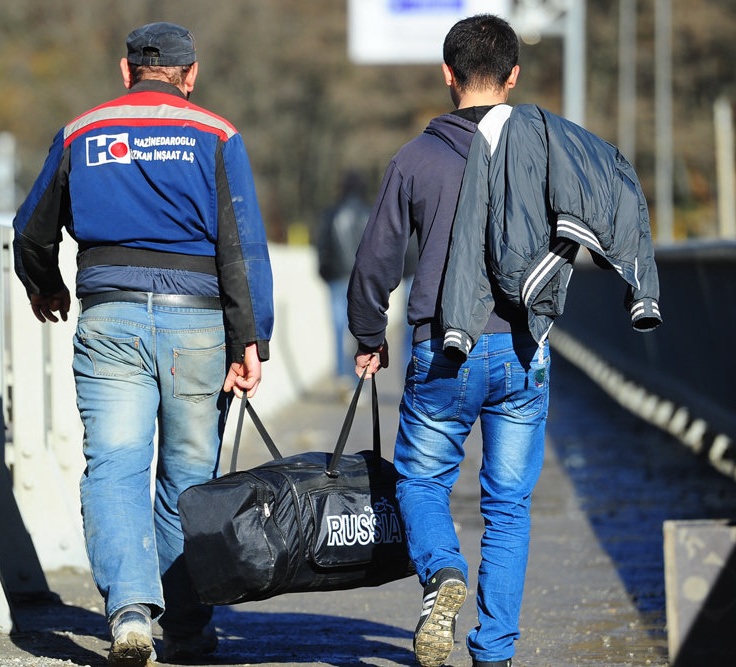 Chet elda ruslar uchun jinsiy dam olish Chet elda ruslar uchun jinsiy dam olish