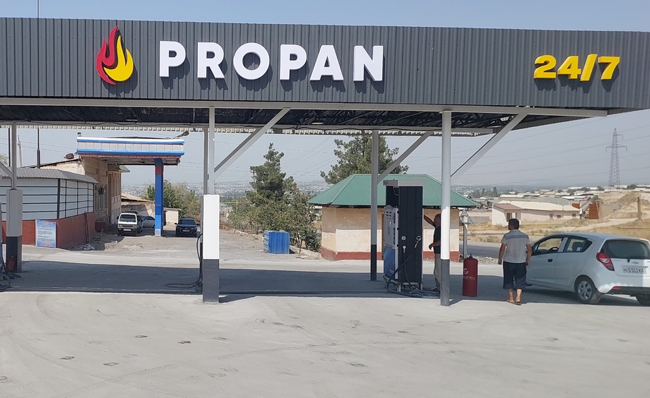 Пропан нархини асоссиз оширган 31 та компанияга чора кўрилди