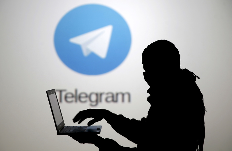 Фирибгарлар «Telegram»да юзага келган узилиш ортидан 59 минг долларни қўлга киритди