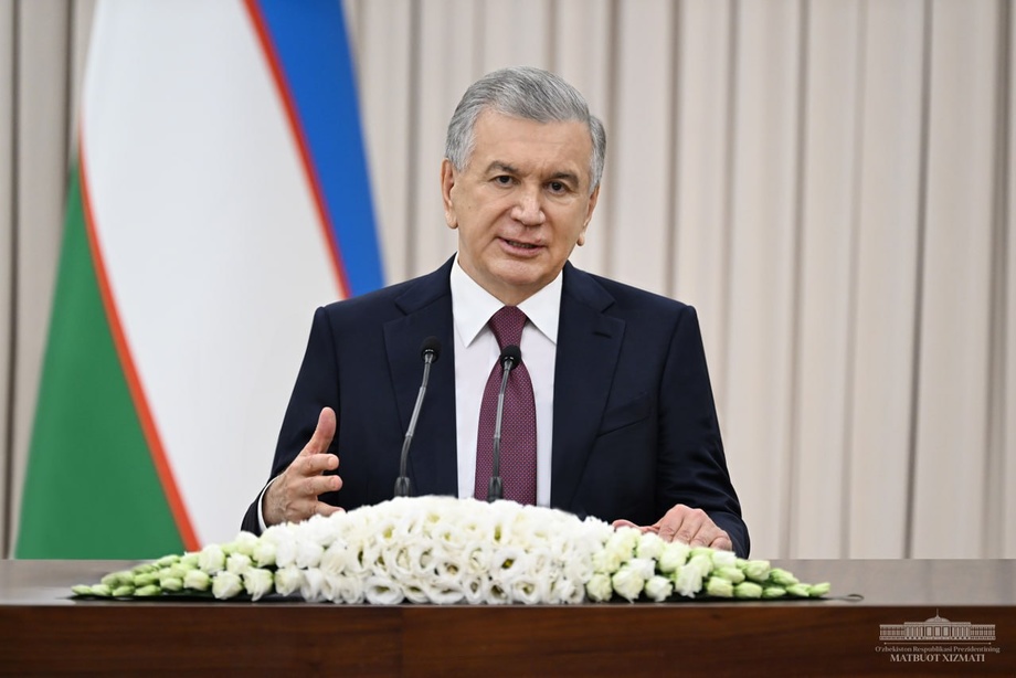 So‘nggi yillarda milliy kinomiz qayta uyg‘ondi — Shavkat Mirziyoyev