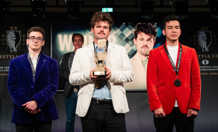 Нодирбек Абдусатторов жаҳон чемпионатининг бронза медалини қўлга киритди