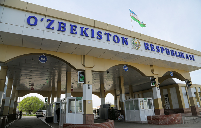 O‘zbek-qirg‘iz chegarasidagi uchta o‘tkazish punkti 24 soatlik ish tartibiga o‘tdi