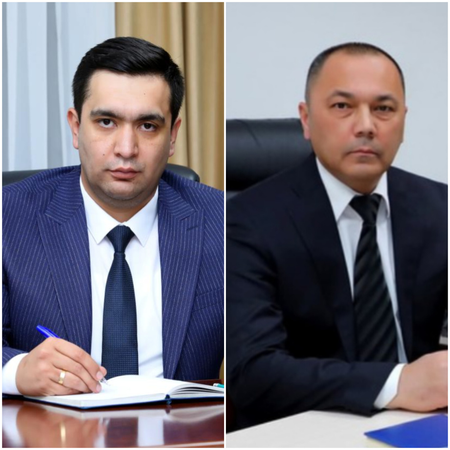 Уволены начальники налоговой инспекции Шайхонтохурского района и налогового управления Ташкента