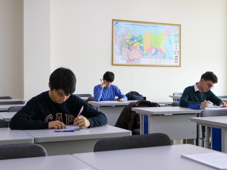 Тошкентда “Росатом” халқаро олимпиадасининг финал босқичи бўлиб ўтди