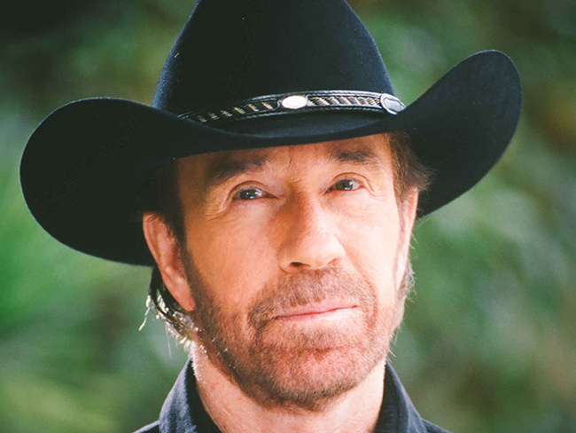 Легенда кино Чак Норрис умер в возрасте 86 лет