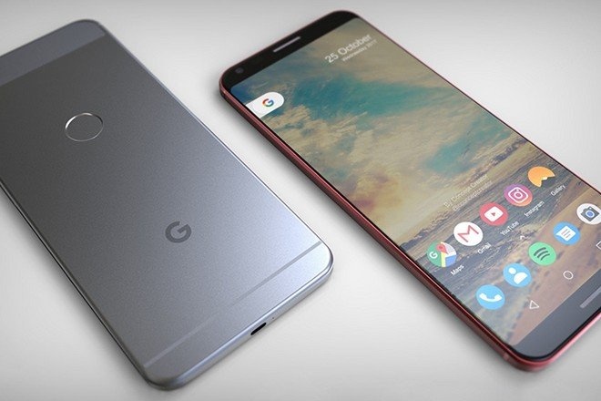 Google анонсировала новые смартфоны на собственном процессоре