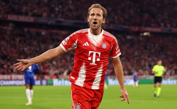 Yevropada mavsumning eng yaxshi futbolchilari aniqlandi
