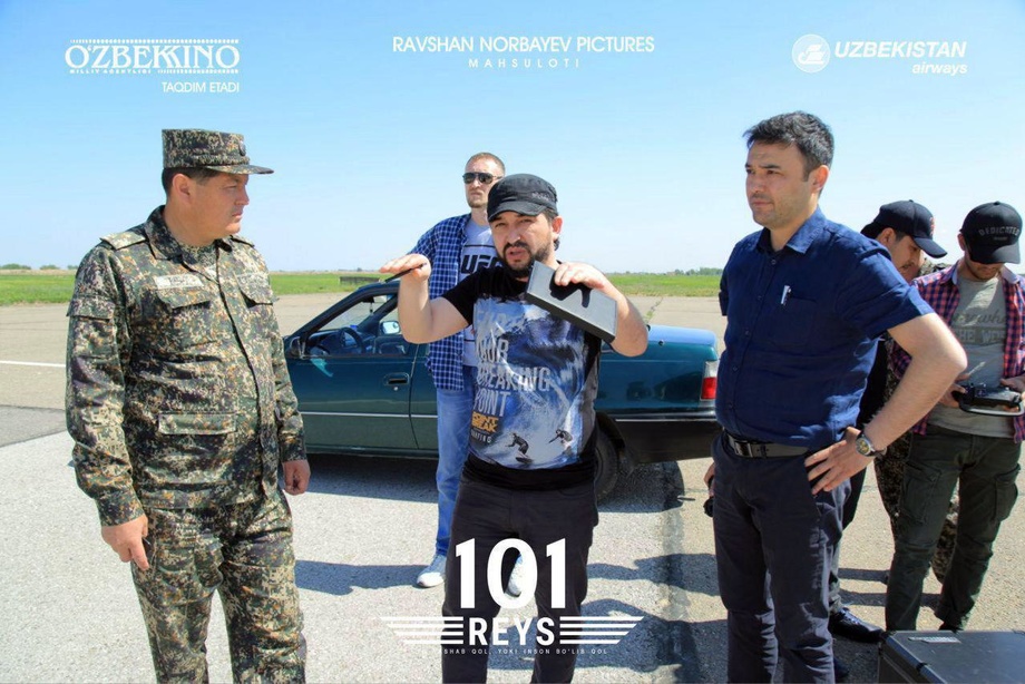 «Yo yashab qol, yoki inson bo‘lib qol» — «101-reys» filmining tayyorgarlik jarayonlari qanday o‘tmoqda? (foto)