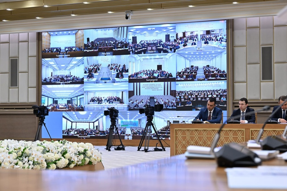 «Mall of Uzbekistan» — миллий маҳсулотлар сотиладиган йирик савдо марказлари ишга туширилади