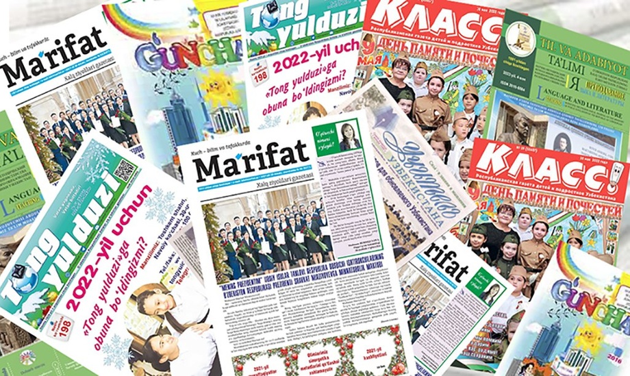 Hokimlar maktablarni gazeta va jurnallarga obuna qildiradi