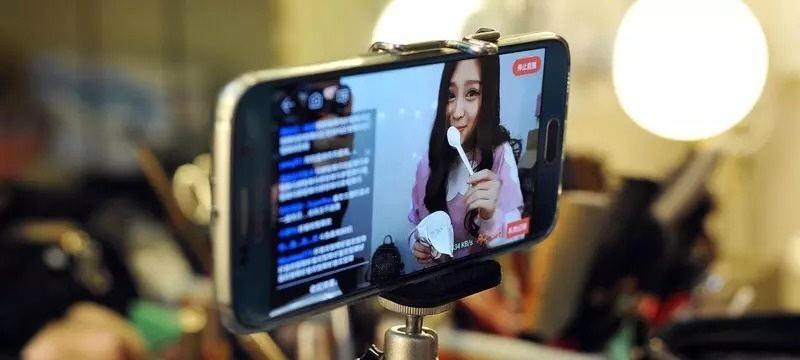 В Китае возьмут под контроль донаты для стримеров