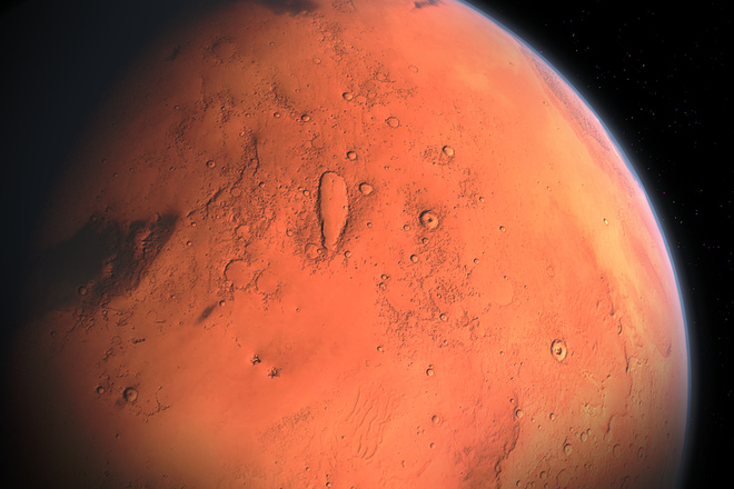 Глава NASA заявил о росте вероятности найти жизнь на Марсе