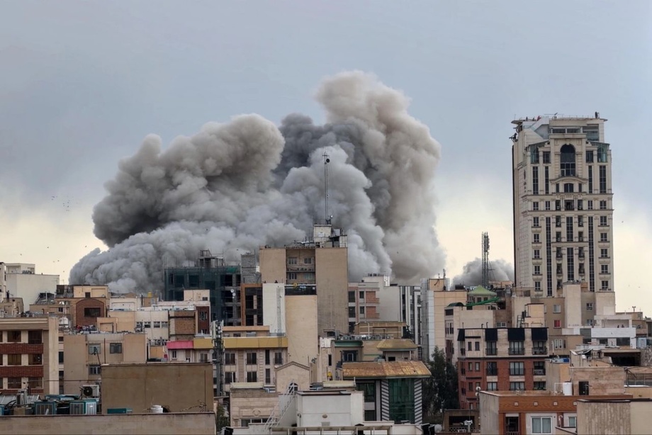 AP: AQShning Yaqin Sharqdagi ittifoqchilari urushni to‘xtatmaslikni so‘ramoqda