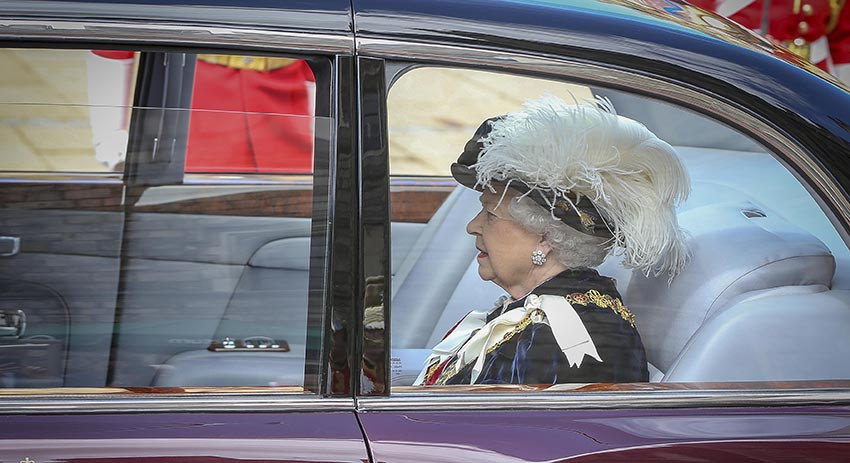 Британские министры готовятся к похоронам Елизаветы II