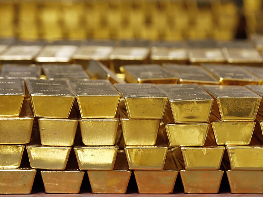 Узбекистан стал одним из главных продавцов золота в мае